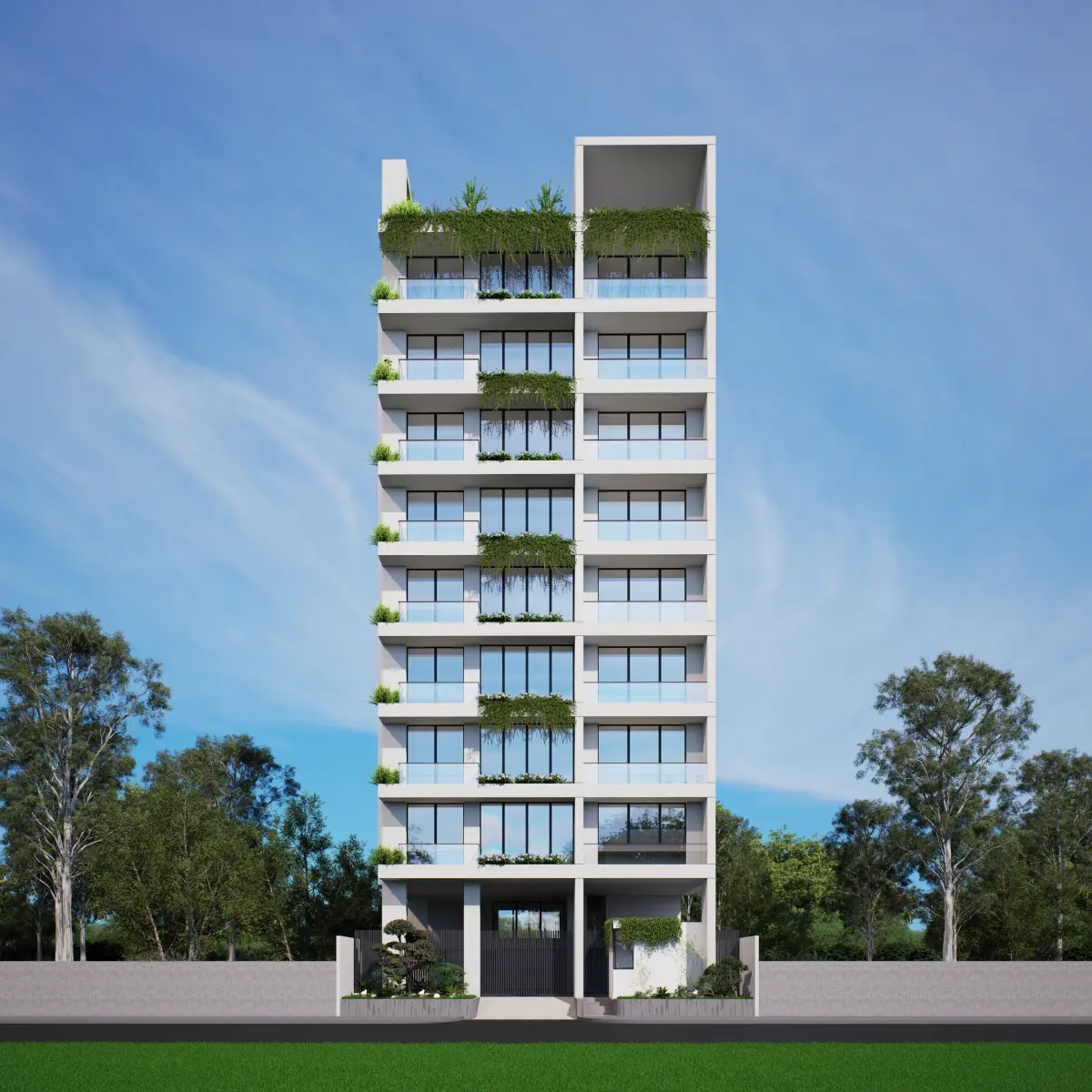Azure Heights Residence